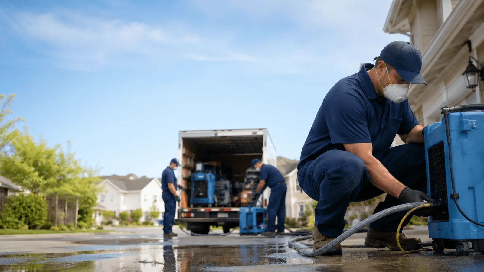 Trusted residential crawlspace mold remediation services in Santa Monica, CA